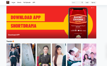 海外短剧系统介绍